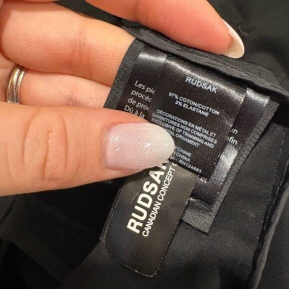 RUDSAK MENS 100% COTTON SUPER SOFT BUTTON UP SHIRT - Picture 11 of 13